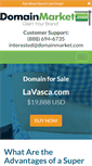 Mobile Screenshot of lavasca.com
